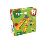 Extensión para trampas de bolas HUBELINO® marble run, 15 piezas