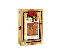 Expansión del juego de cartas Bang Dodge City Edades de catorce años y hasta 3 a
