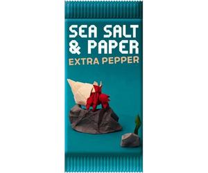 Expansión Del Juego De Cartas Extra Pimienta De Sal Marina Y Papel