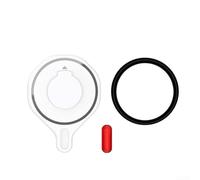 Expansión del módulo adaptador magnético para DJI OsmoMobile 8 diseñado para soportar accesorios magnéticos