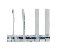 Expansión del Panel Frontal De La PC 5 Puertos USB 20G Tipo C USB3.0 Puerto USB2.0 Interruptores LED para Accesorios Caja Computadora Escritorio Panel Frontal USB C para Chasis