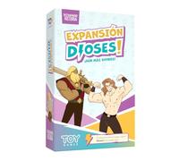 Expansión Dioses! El Juego de Mesa de Destripando la Historia | Un Juego para Regalar y Jugar con Familia y Amigos