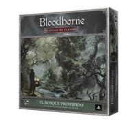 Expansión El Bosque Prohibido para el Juego de Mesa Bloodborne
