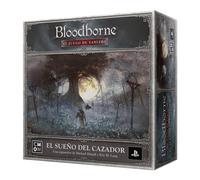 Expansión El Sueño del Cazador para Bloodborne: Juego de Mesa
