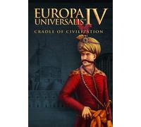 Expansion - Europa Universalis IV: Cradle of Civilization (DLC) (PC) Steam Key GLOBAL
