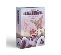 Expansión extinción: avarium