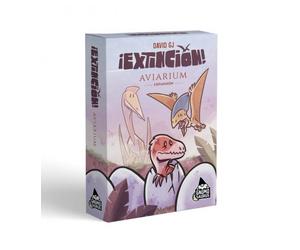Expansión extinción: avarium