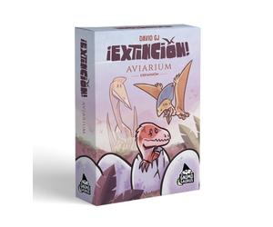 Expansión Extinción: Avarium