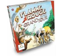 Lautapelit Flame Rouge: Grand Tour