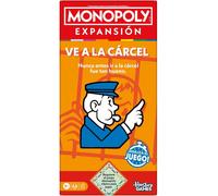 Expansin Hasbro Monopoly Ve A La Crcel
