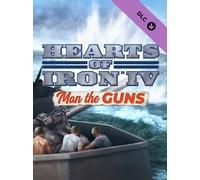 Expansion - Hearts of Iron IV: Man the Guns Steam Gift GLOBAL