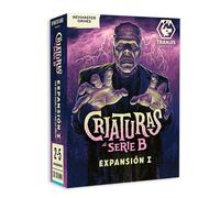 Expansión I de Criaturas de Serie B: Nuevas Estrategias y Sorpresas