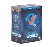 Expansion Juego de Mesa It's A Wonderful - Guerra o Paz