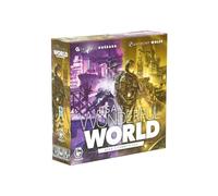 Expansion juego de mesa its a wonderful world - auge y corrupcion