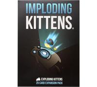 (Expansión Kittens Imploding) Paquete de fiesta Kittens Exploding | Juego de cartas