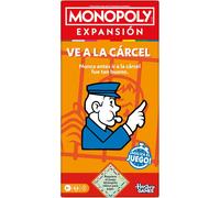 Expansión Monopoly: ¡Ve a la Cárcel!