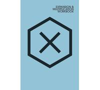 EXPANSION & MULTIPLICATION WORKBOOK (Light Blue):: Attract abundance and prosperity into your life. A simple planning method. (self-help). ‘