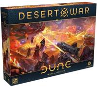 Expansión Para El Juego De Mesa Dune War De La Guerra En Arrakis
