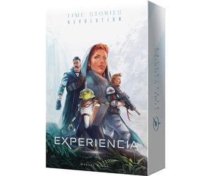 Expansión T.I.M.E. Stories Revolution: Experiencia PEgi 12