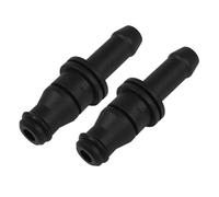 Expansion Tank Coolant Hose Connector, 2PCS, Car, for Mercedes, for C230, 2002, 2005, 0039970689, A0039970689