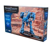 Expansión Terran Goliath StarCraft Juego de Miniaturas Baron of Dice SCMG0015