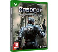 Expansión Unfinished Business RoboCop: Rogue City Misiones Independiente Acción FPS Xbox Series X