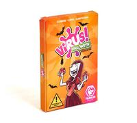 Expansión Virus! Halloween: Diversión y Caos Monstruoso