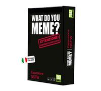 ¿Expansión What Do You Meme? NSFW - Yas Games - El Único En Italiano, Desde Hace 18 años en adelante