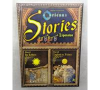 Expansiones del juego de mesa Orleans Stories: 3 SETTLERS & 4 ENGLAND VS...