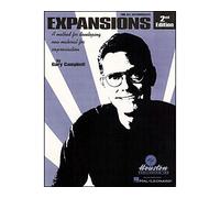 Expansions - 2nd edition: A Method for Developing New Material for Improvisation for All Instruments