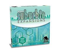 Expansions - Suburbia 2nd Edition (Inglés)