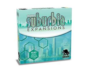 Expansions - Suburbia 2nd Edition (Inglés)