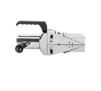 Expansor de brida dividida FSH-14, bomba hidráulica manual, rompedor de bridas(FSH-14 CP-800)