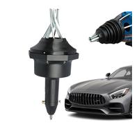 Expansor de fuelle de cardán - Dispositivo de instalación y extracción de jaula de bolas de enchufe sólido - Herramienta neumática de instalación y extracción de cardán, para remolque de recogida