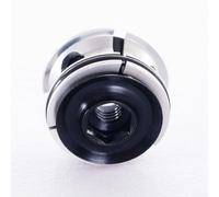 Expansor de horquilla de carbono de 1 1/8 pulgadas para bicicletas de carretera diseñado para una mayor estabilidad