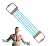 Expansor de Mama: Bandas de Resistencia Ajustables, Equipo de Entrenamiento del Cuerpo | Gimnasio en casa, Entrenamiento de Pecho, Herramienta portátil de Fitness, Equipo de construcción