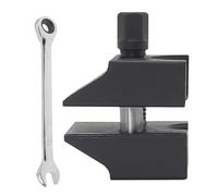 Expansor de nudillos de buje - Separador de conjunto de dirección, construcción compacta no deformable, dispositivo dilatador universal para automóvil, estructura de aleación de hierro sólido - Ideal