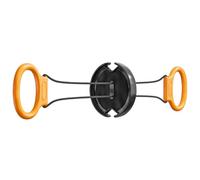Expansor de Pecho rotación con volante inercial plegable ajustable