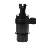 Expansor de portavasos de coche, expansor de portavasos para coche, adaptador con base ajustable, organizador de almacenamiento de bebidas, soporte de carga inalámbrico para la mayoría de teléfonos