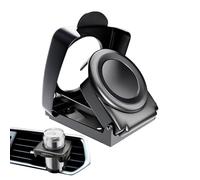 Expansor De Portavasos Para Rejilla De Aire Coche | Organizador Estable con Clip Elástico Plegable,Expansor De Portavasos Para Rejilla De Auto | para Coche, Viaje Diario, Escuela de Conducción, Trabaj