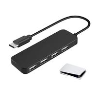 Expansor de Puerto USB, Puerto USB múltiple - Datos de expansión USB multifunción aplicables a PC, portátil, Unidad USB