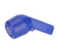 Expansor de Pulmón Respiratorio, Dispositivo Profesional Ejercitador Pulmonar Entrenadores Respiratorios Portátiles para la Apertura de las Vías Respiratorias, Mejora la Capacidad(Azul)