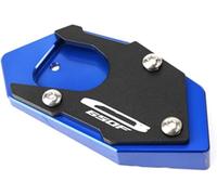 Expansor de soporte Ampliación del soporte lateral del pie de apoyo para motocicletas CB 650F CBR 650F CB650F CBR650F 2014-2020(2)