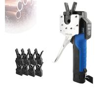 Expansor de tubo de cobre y herramienta de bengala con luz LED, carga de 50 W