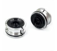 Expansor de tubo de dirección de horquilla de carbono de 1 1/8 pulgadas para bicicletas de carretera compatible con tubos de cabeza estándar de 28 6 mm, adecuados para carbono y aluminio