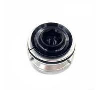 Expansor de tubo de dirección de horquilla de carbono para bicicleta de carretera con compatibilidad estándar de 28 6 mm y soporte de tornillo M6