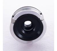 Expansor de tubo de horquilla de bicicleta de carretera de 1 1/8 pulgadas para tubos de cabeza de aluminio y carbono