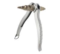 Expansor de tubo de mano de acero inoxidable adecuado para aire acondicionado profesional, refrigeración, instalación, mantenimiento de reparaciones, expansor de tubo de acero inoxidable