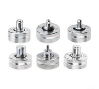 Expansor de tubo hidráulico neumático para tuberías de cobre, operación de estampación, reparación de HVAC, acero de 3/8 a 1 pulgada (3/4 pulgadas)