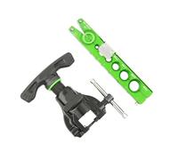 Expansor de tubos, Herramienta de abocardado AA08I Herramienta for aire acondicionado Escariador Mantenimiento de tuberías de cobre Herramienta expansora de tubos excéntricos Férula